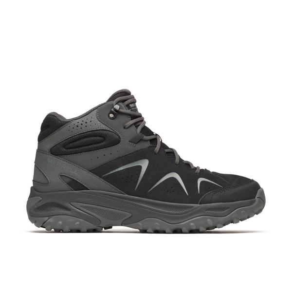 Yokota 3 Mid Waterproof, Black, dynamic
