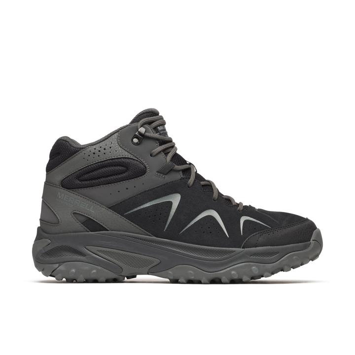 Yokota 3 Mid Waterproof, Black, dynamic