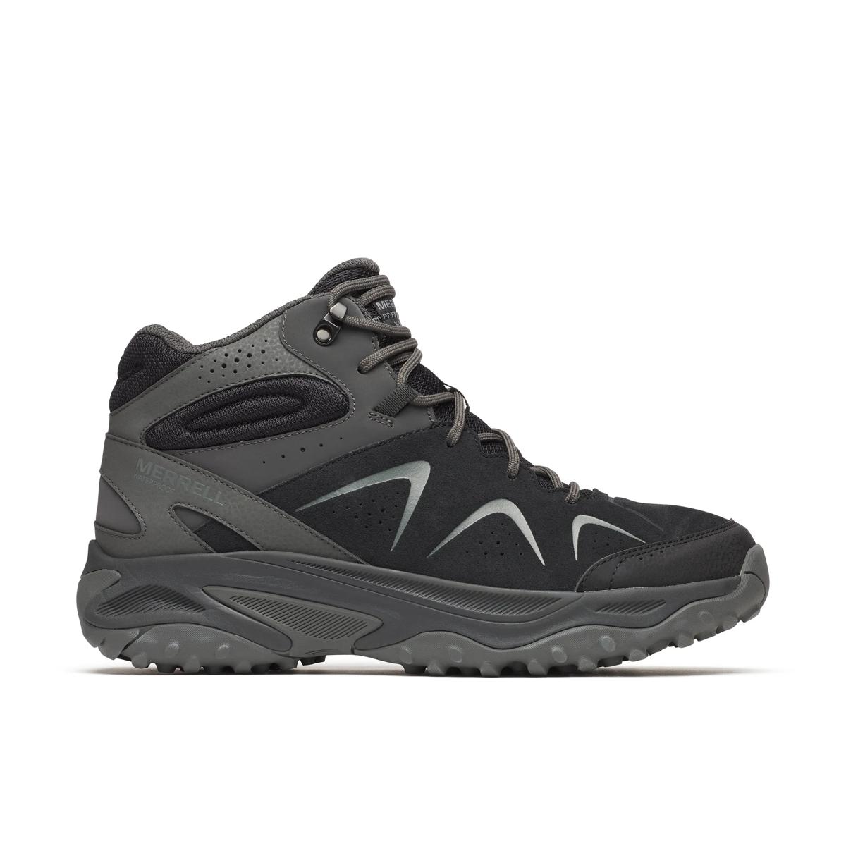Yokota 3 Mid Waterproof, Black, dynamic 1