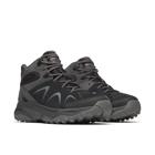 Yokota 3 Mid Waterproof, Black, dynamic 2