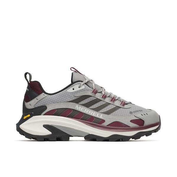 Moab Speed 2 GORE-TEX&reg;, Cement/Cherry, dynamic