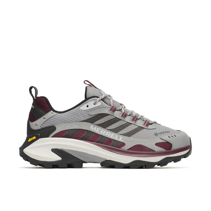 Moab Speed 2 GORE-TEX&reg;, Cement/Cherry, dynamic