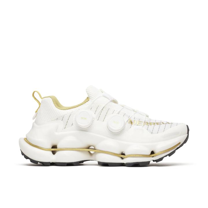 SpeedARC Surge BOA&reg;, White, dynamic