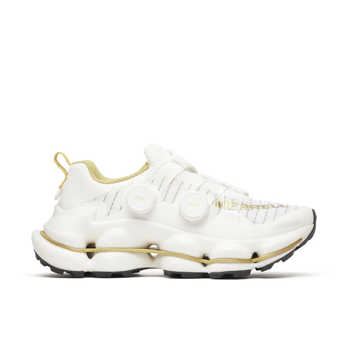 SpeedARC Surge BOA&reg;, White, dynamic 1