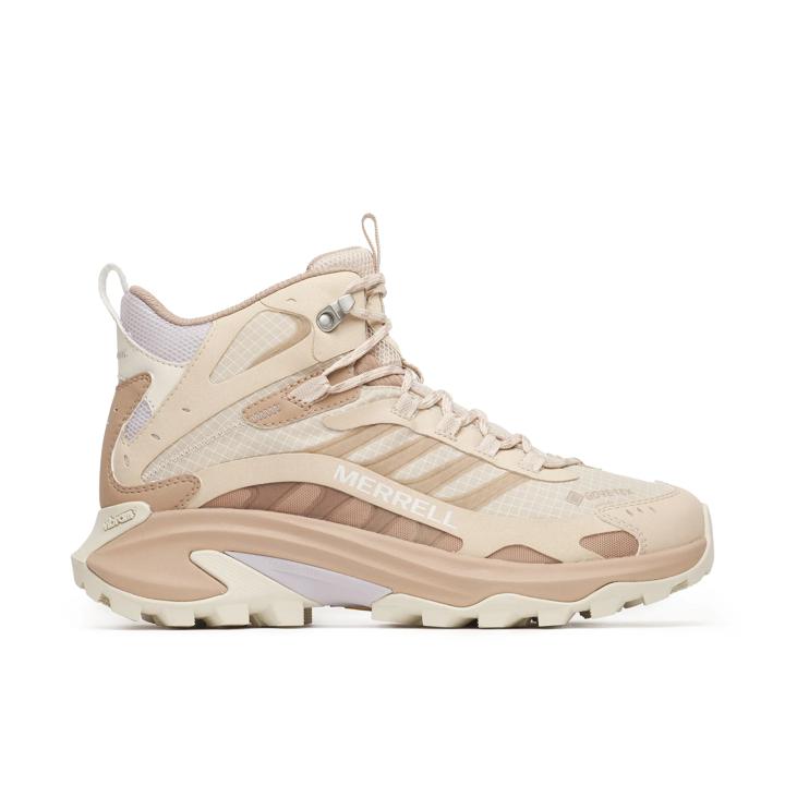 Moab Speed 2 Mid GORE-TEX&reg;, Nougat, dynamic