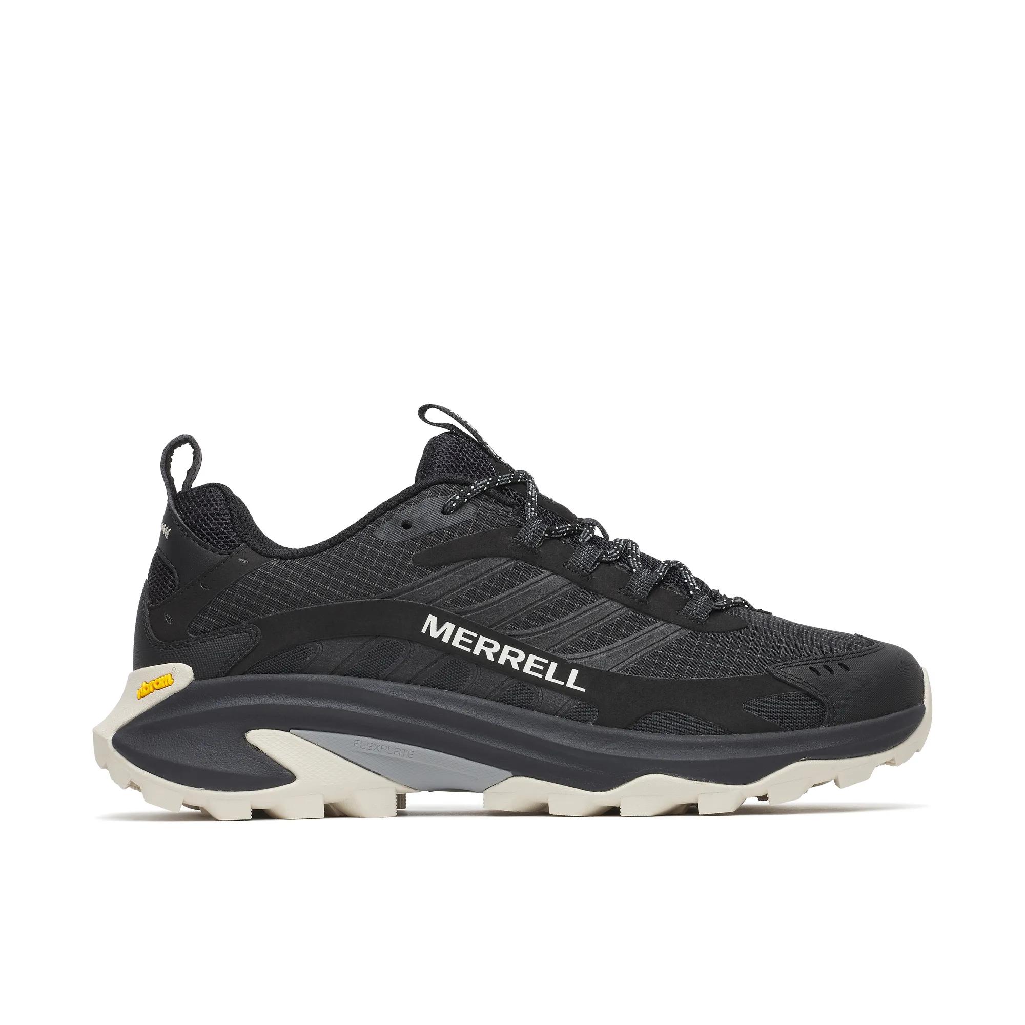 Merrell - Moab Speed 2 Sport In Black Size 7.5 M