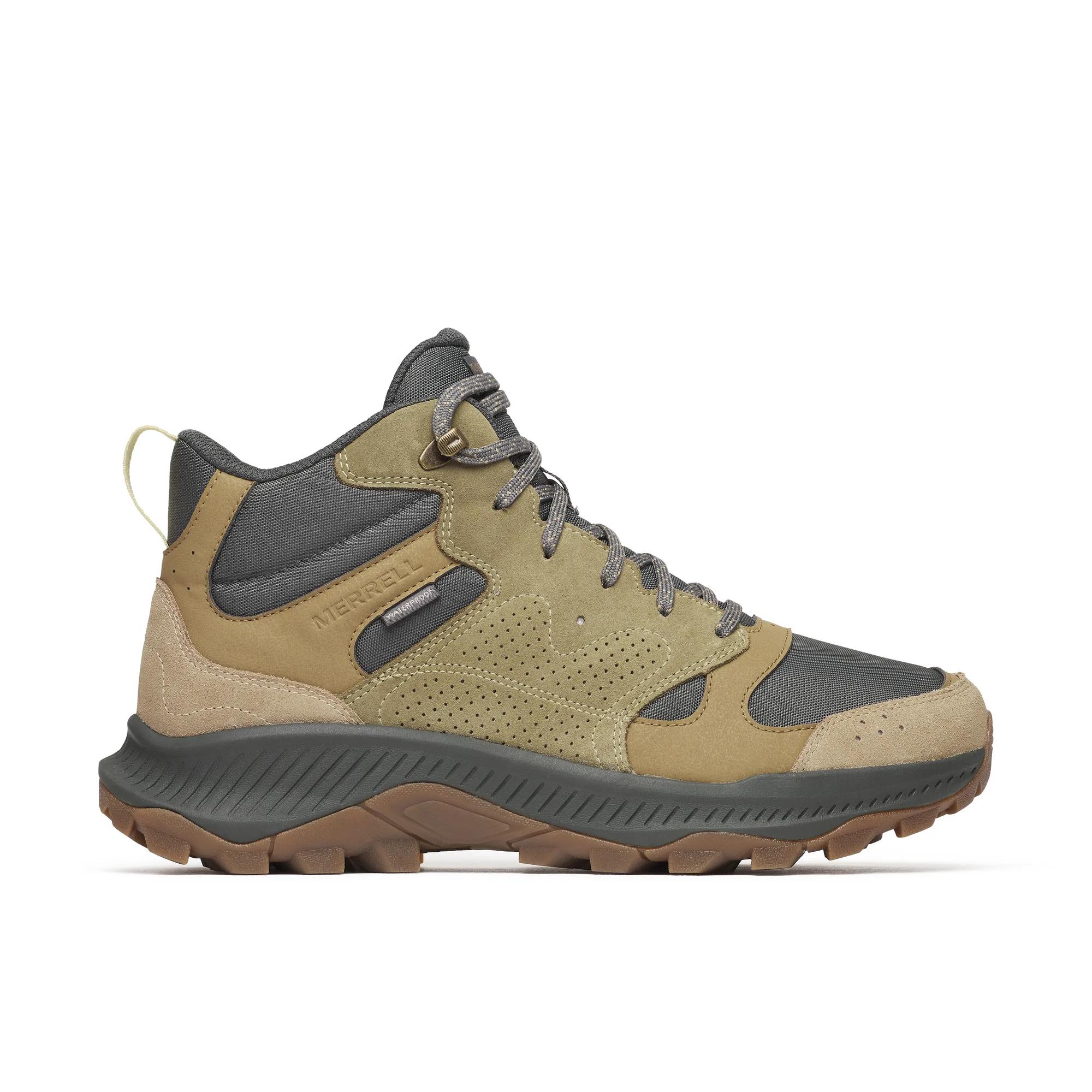 Tempo Sol Mid Waterproof, Mountain, dynamic 1