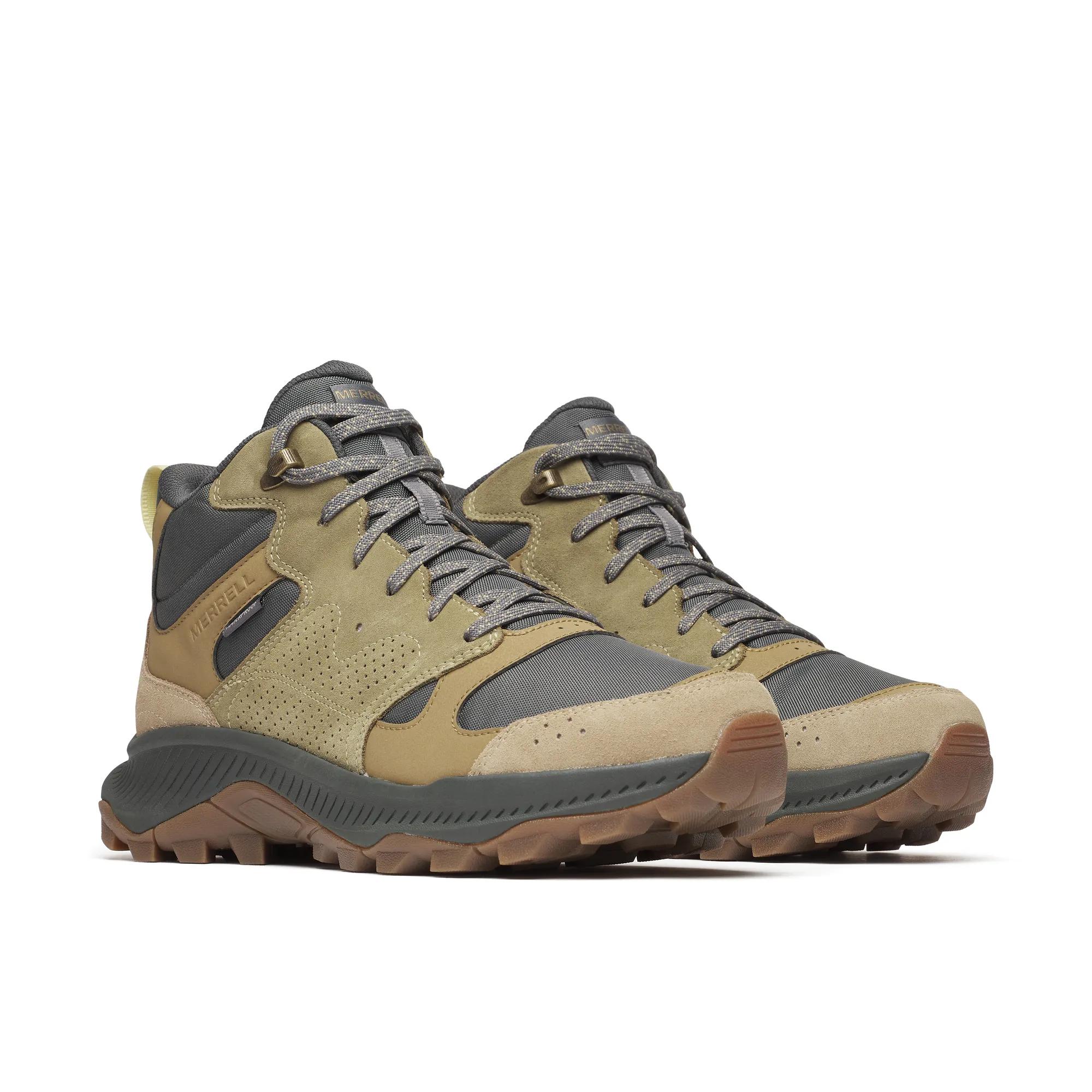 Tempo Sol Mid Waterproof, Mountain, dynamic 2