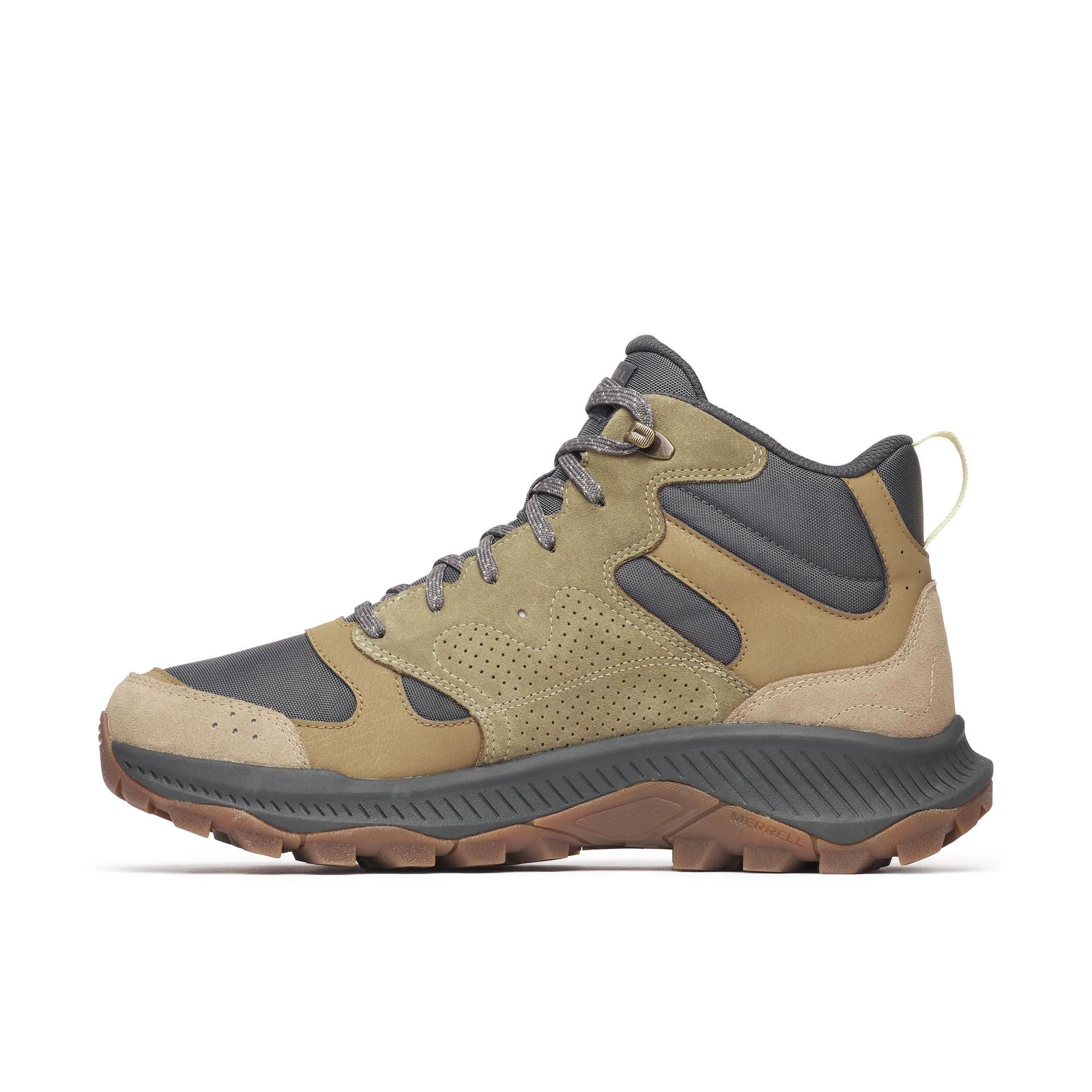 Tempo Sol Mid Waterproof, Mountain, dynamic 5