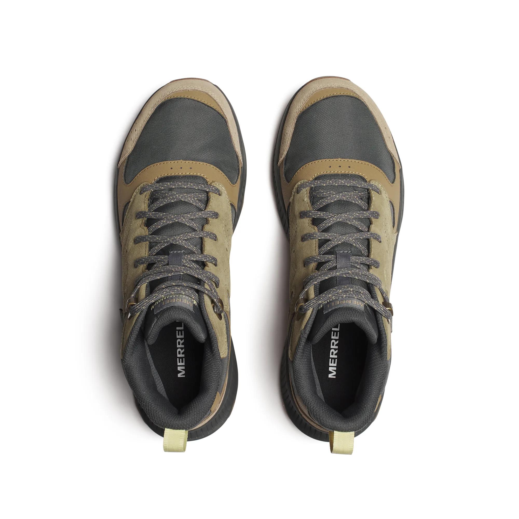 Tempo Sol Mid Waterproof, Mountain, dynamic 3