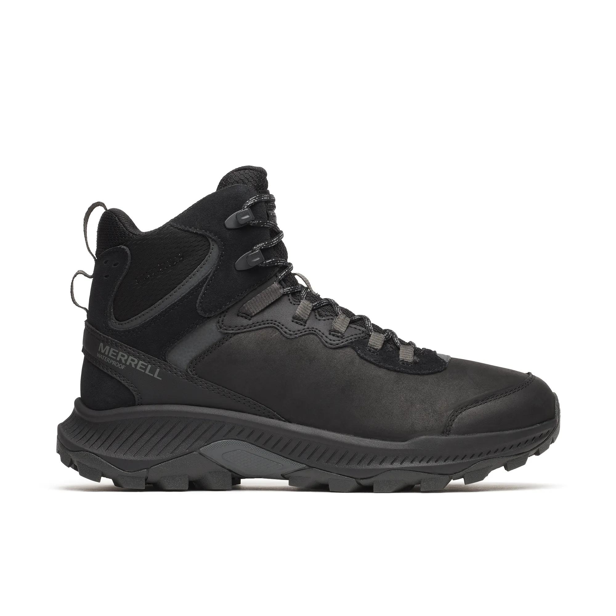 Merrell Men's Speed Strike 2 Leather Thermo Mid Waterproof Boots