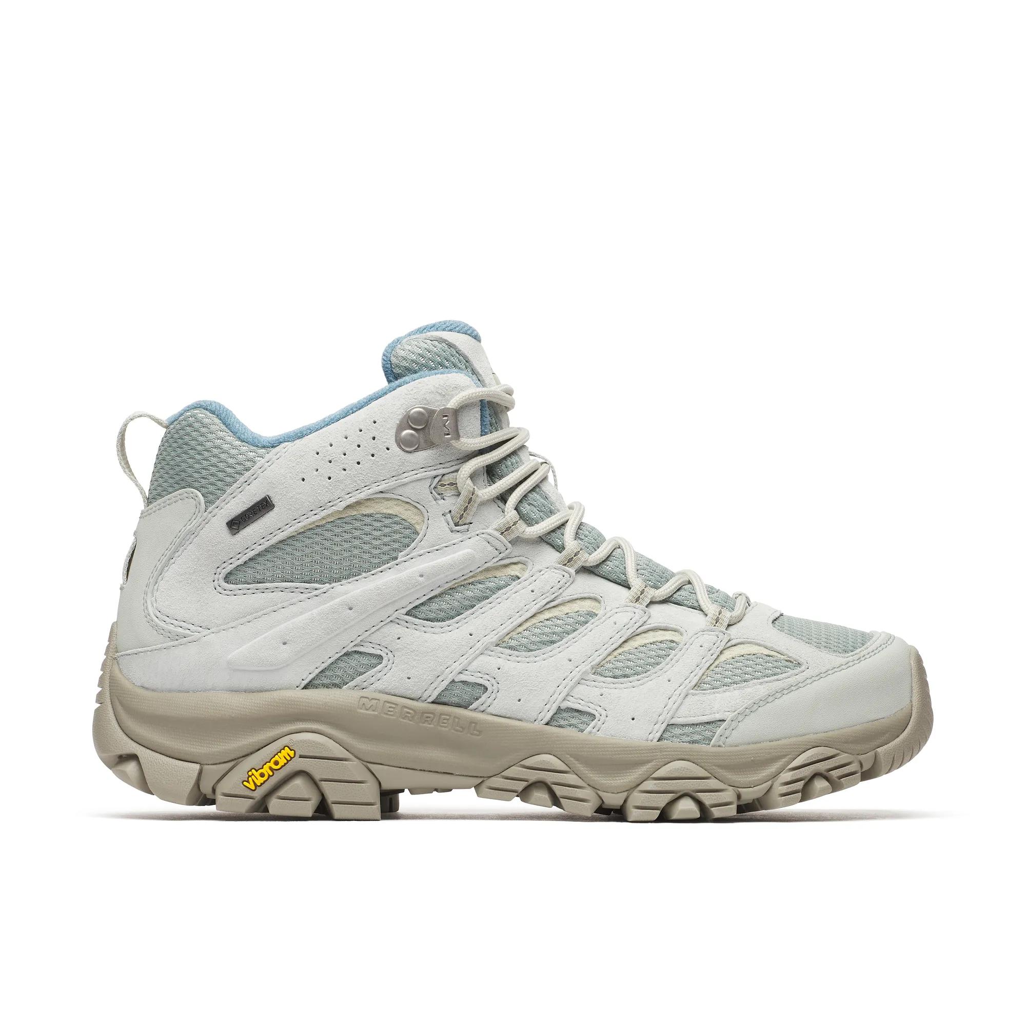 Merrell - Moab 3 Mid Gore-Tex® In Grey Size 13 M