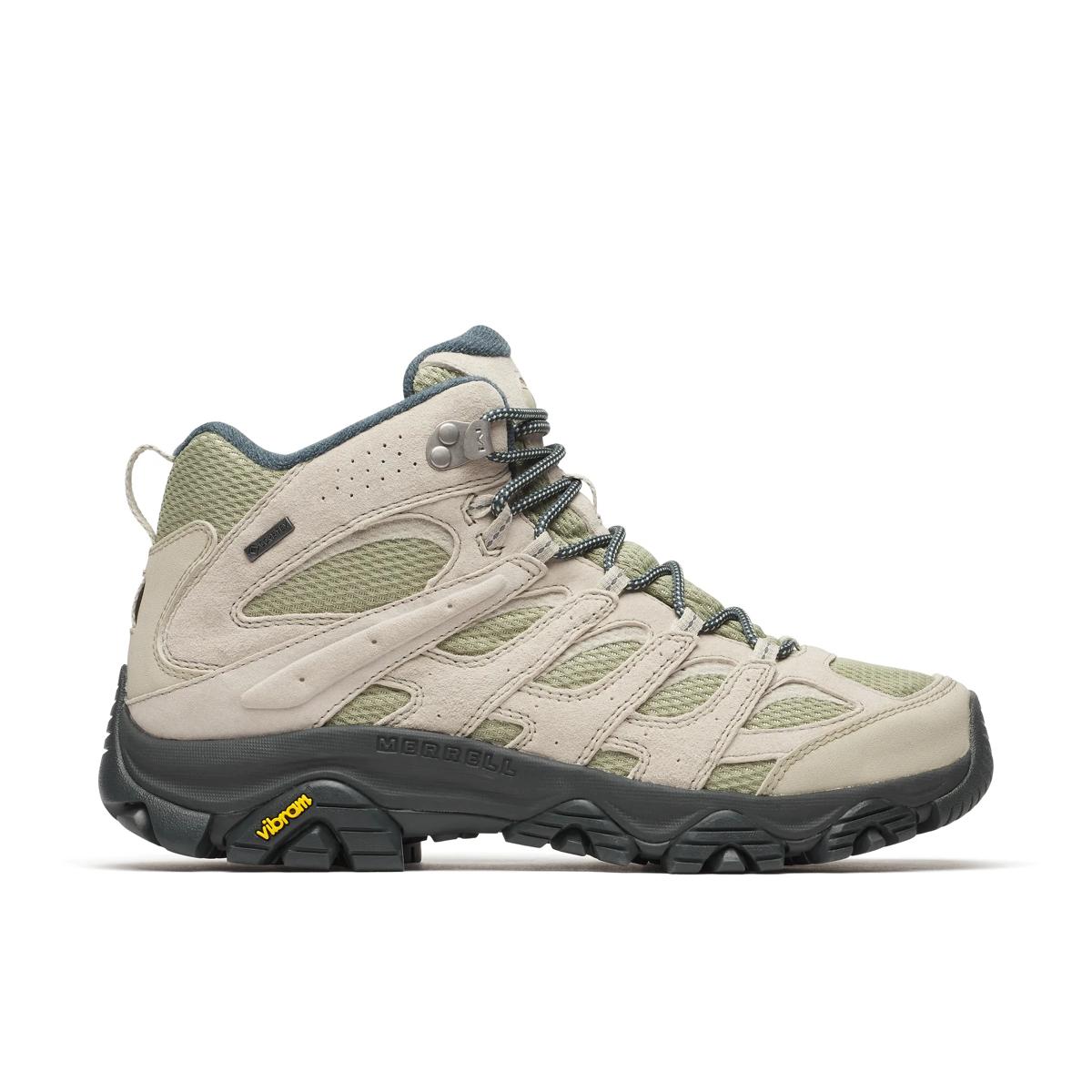 Moab 3 Mid GORE-TEX&reg;, Talc, dynamic 1