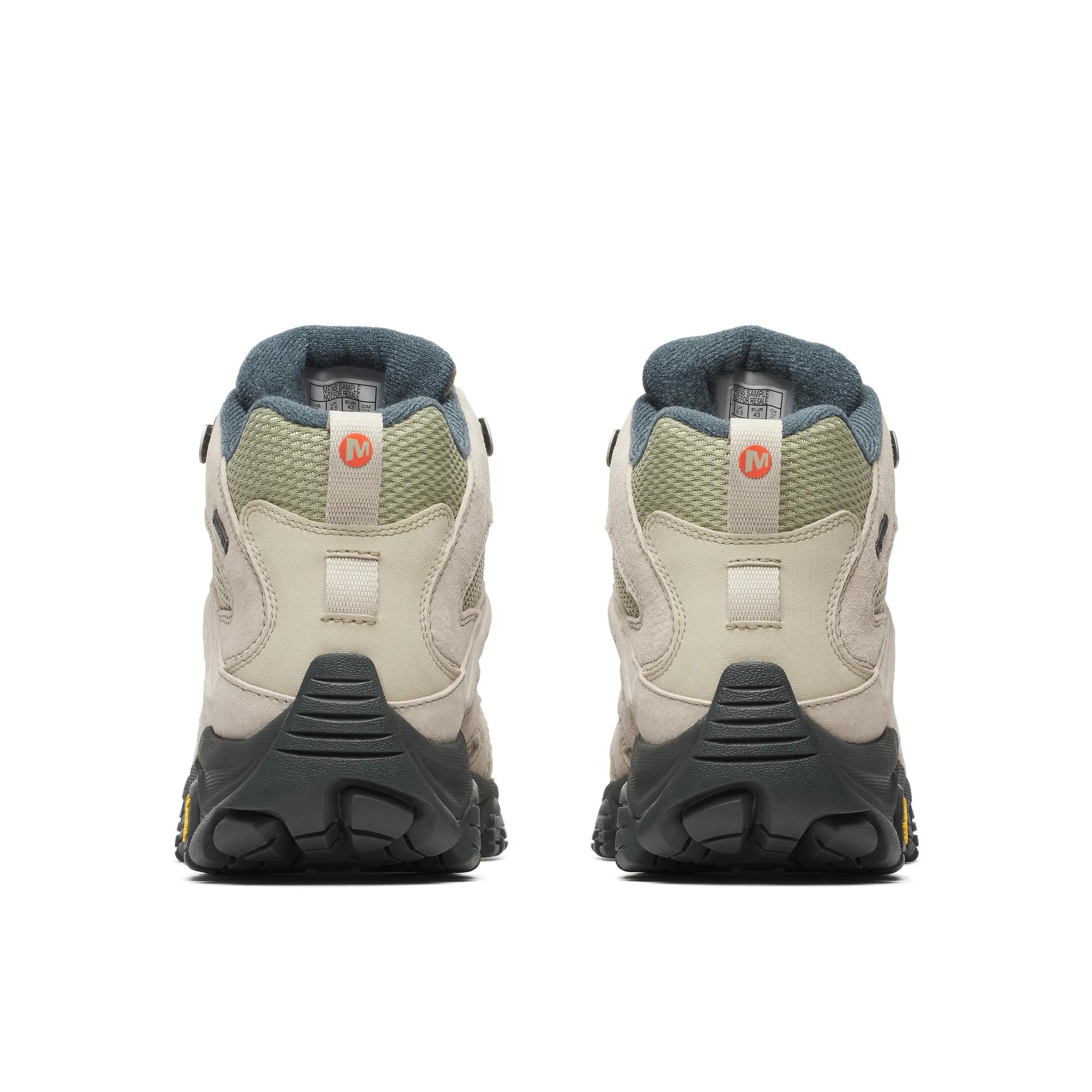 Moab 3 Mid GORE-TEX&reg;, Talc, dynamic 4