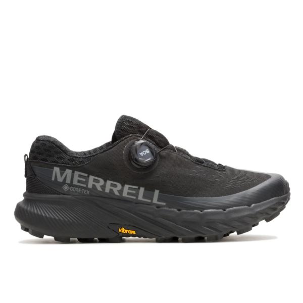 Agility Peak 5 BOA&reg; GORE-TEX&reg;, Black, dynamic