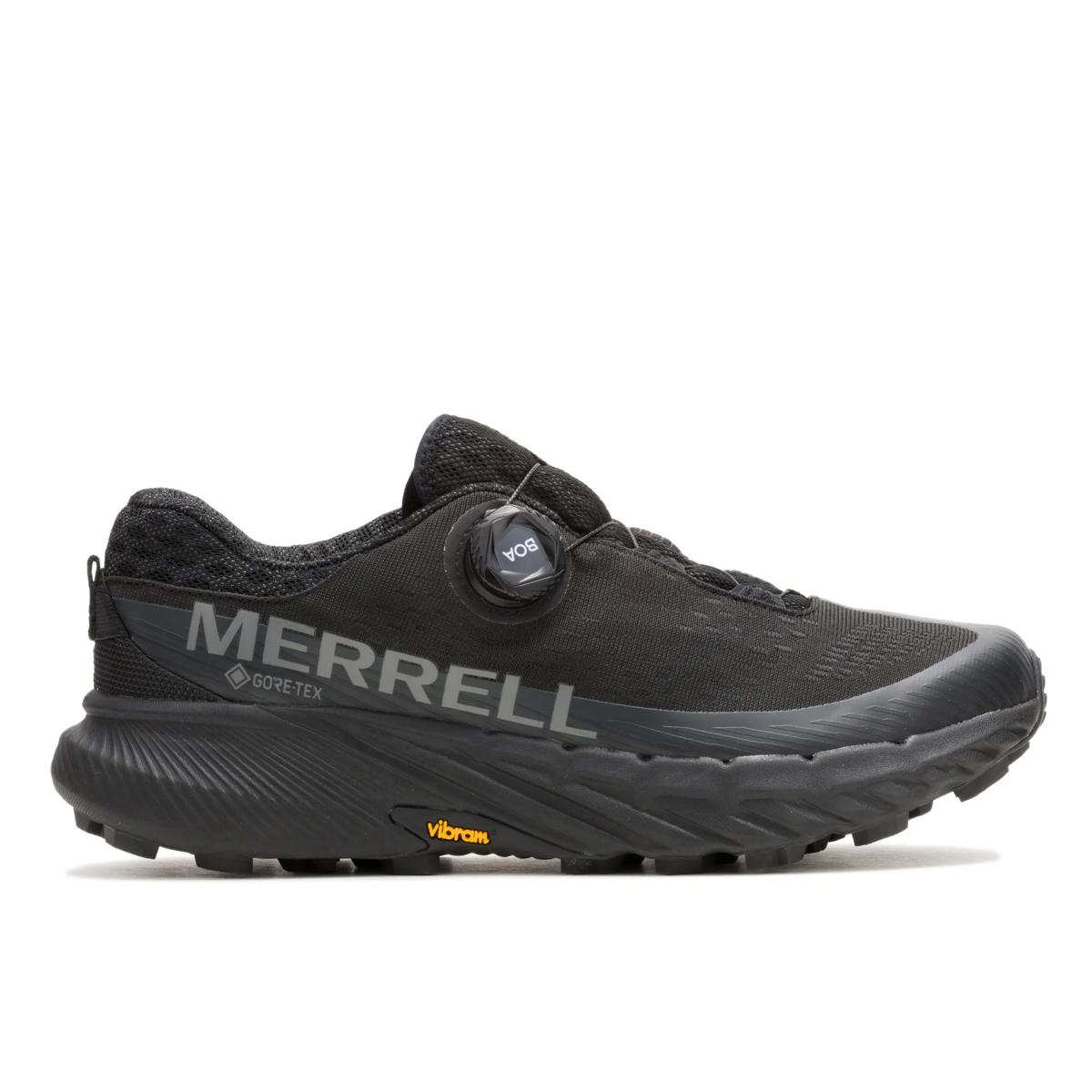 Agility Peak 5 BOA&reg; GORE-TEX&reg;, Black, dynamic 1