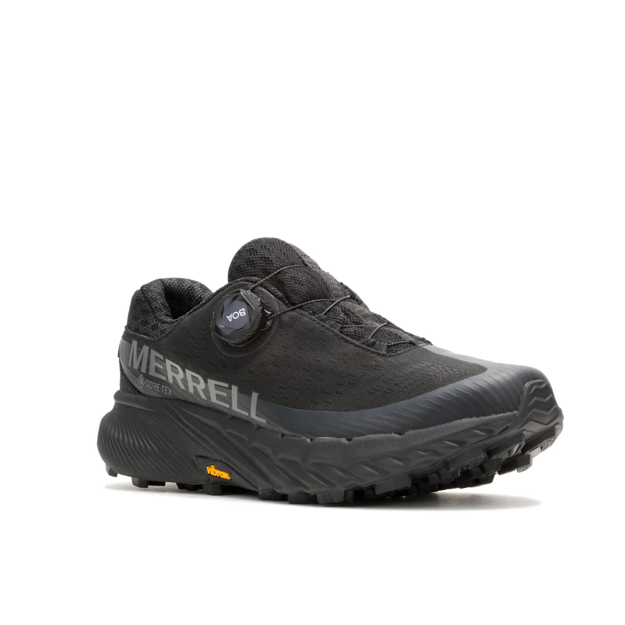 Agility Peak 5 BOA&reg; GORE-TEX&reg;, Black, dynamic 2
