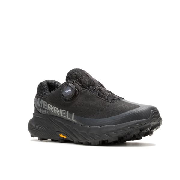 Agility Peak 5 BOA&reg; GORE-TEX&reg;, Black, dynamic