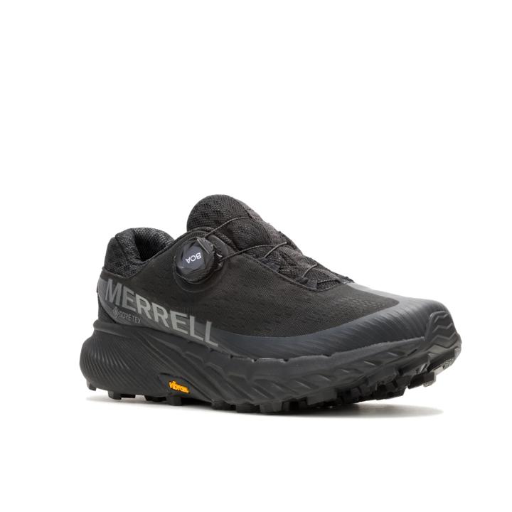 Agility Peak 5 BOA&reg; GORE-TEX&reg;, Black, dynamic