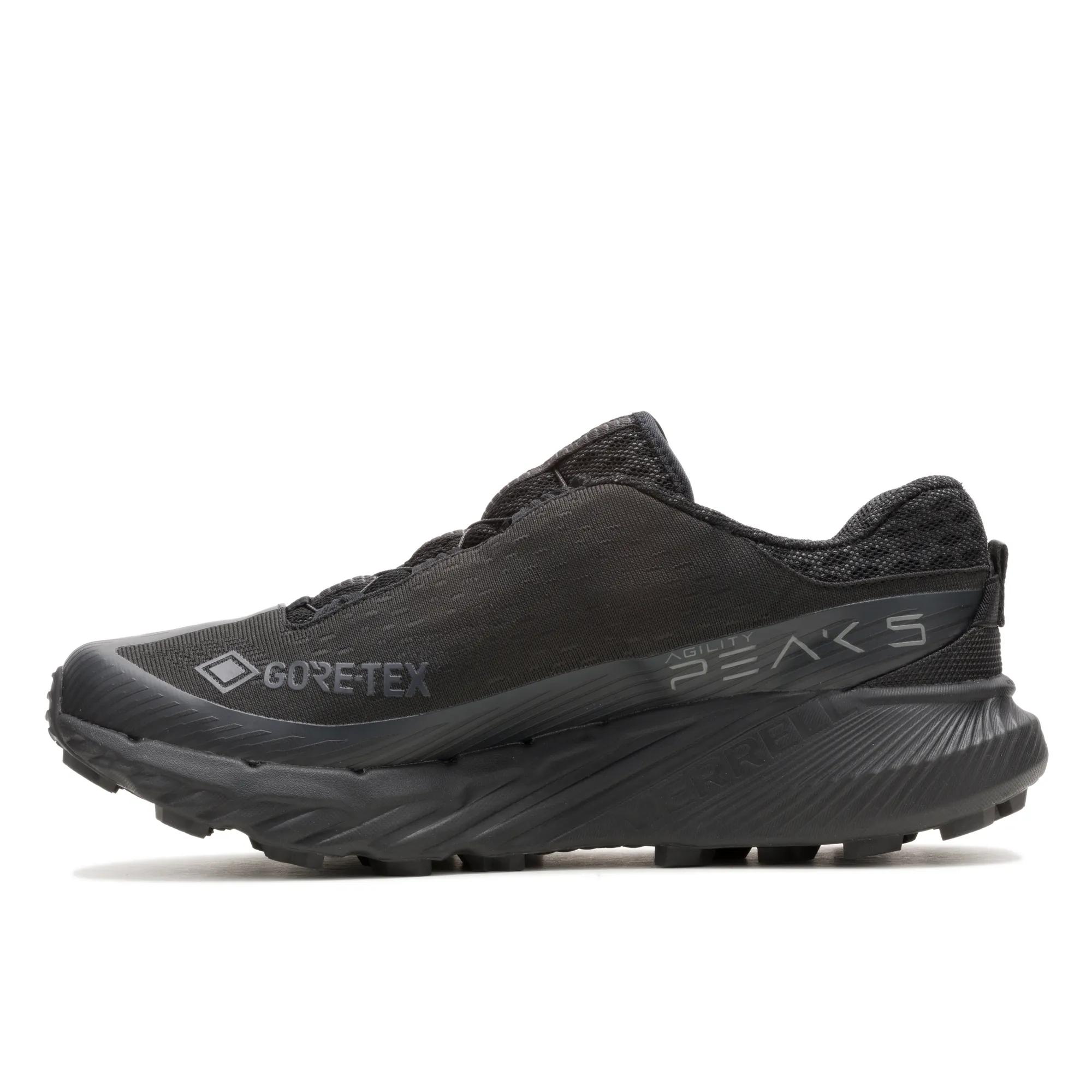 Agility Peak 5 BOA&reg; GORE-TEX&reg;, Black, dynamic 5