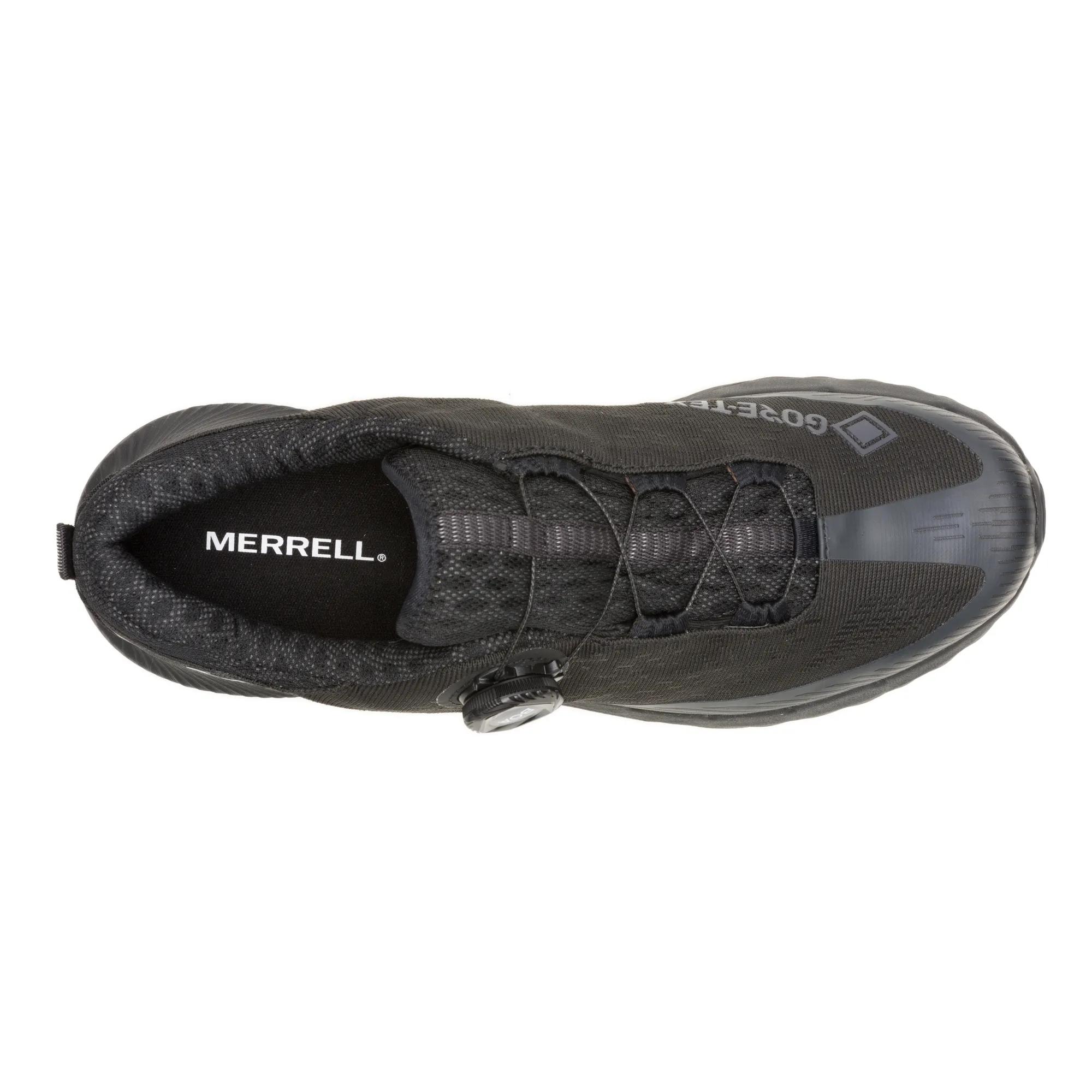 Agility Peak 5 BOA&reg; GORE-TEX&reg;, Black, dynamic 3