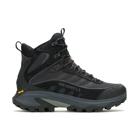 Moab Speed 2 Thermo Mid Waterproof, Triple Black, dynamic 1