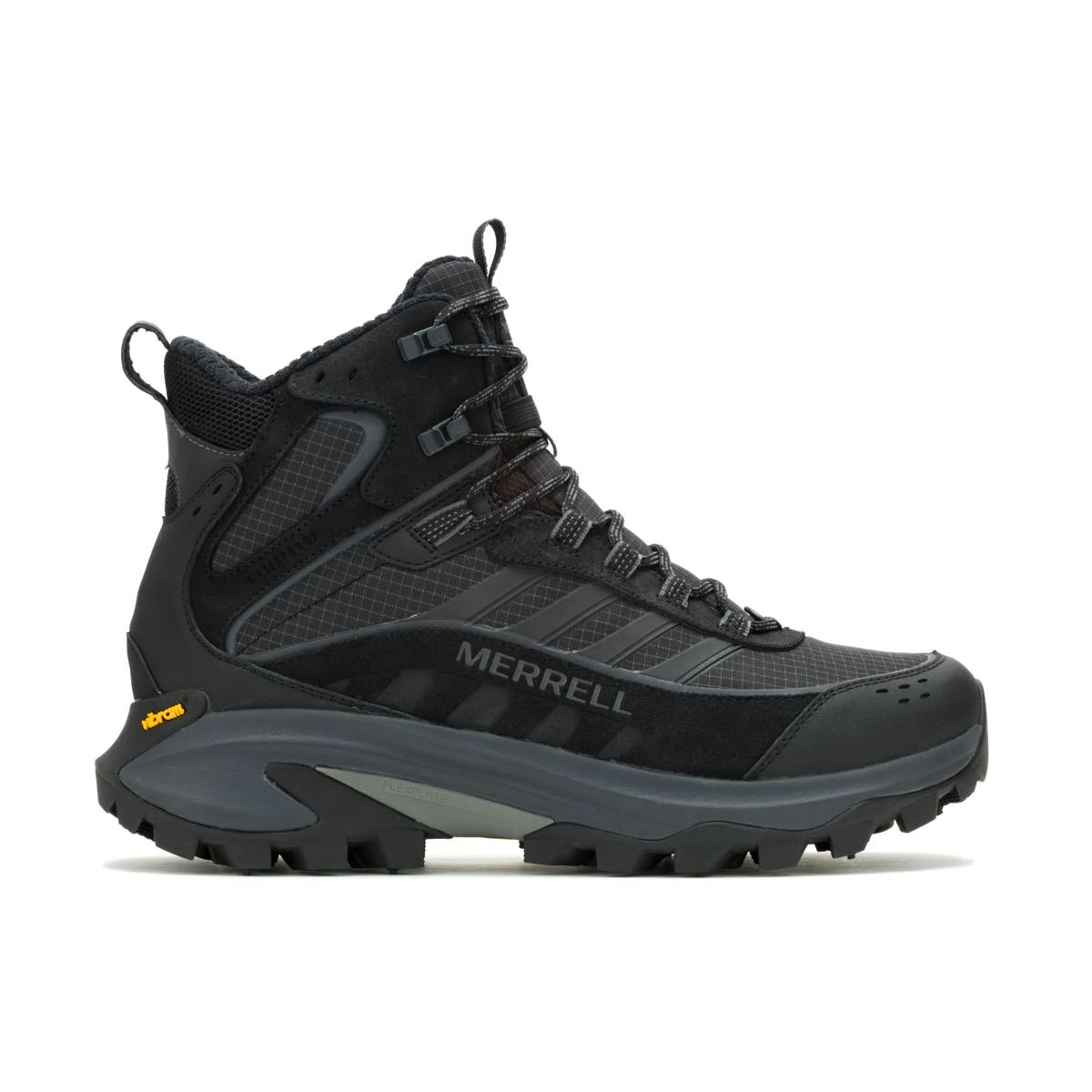 Moab Speed 2 Thermo Mid Waterproof, Triple Black, dynamic 1
