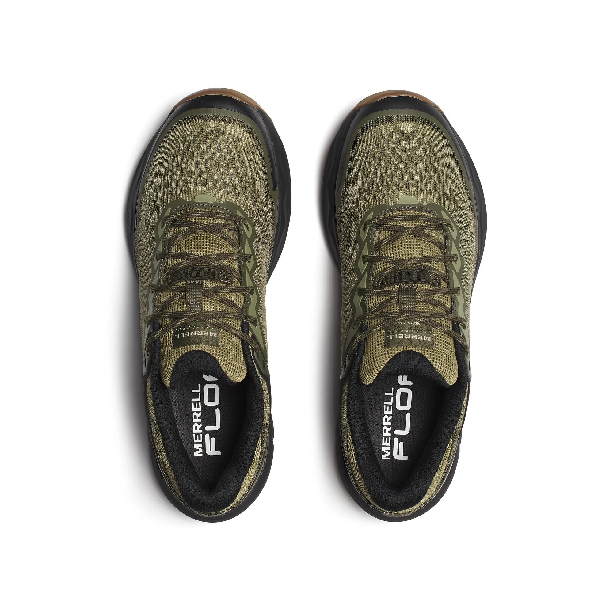 Nova 4 Waterproof, Olivine, dynamic 3