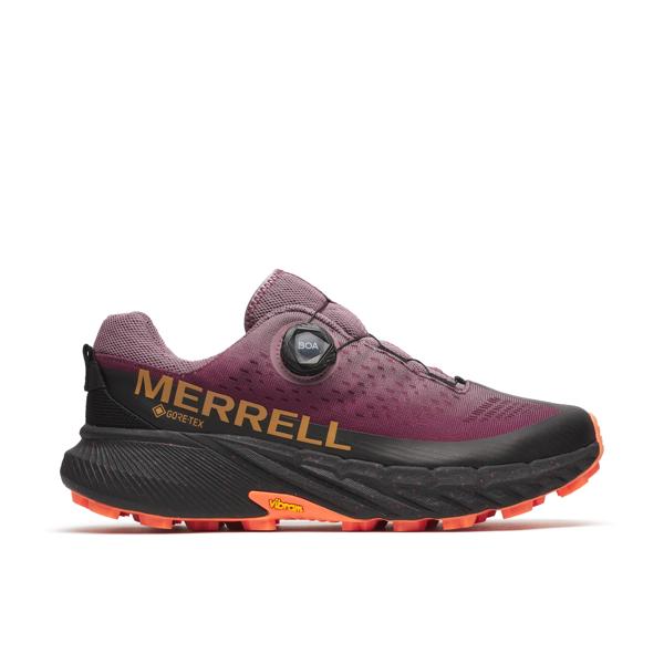 Agility Peak 5 BOA&reg; GORE-TEX&reg;, Pale Cherry, dynamic