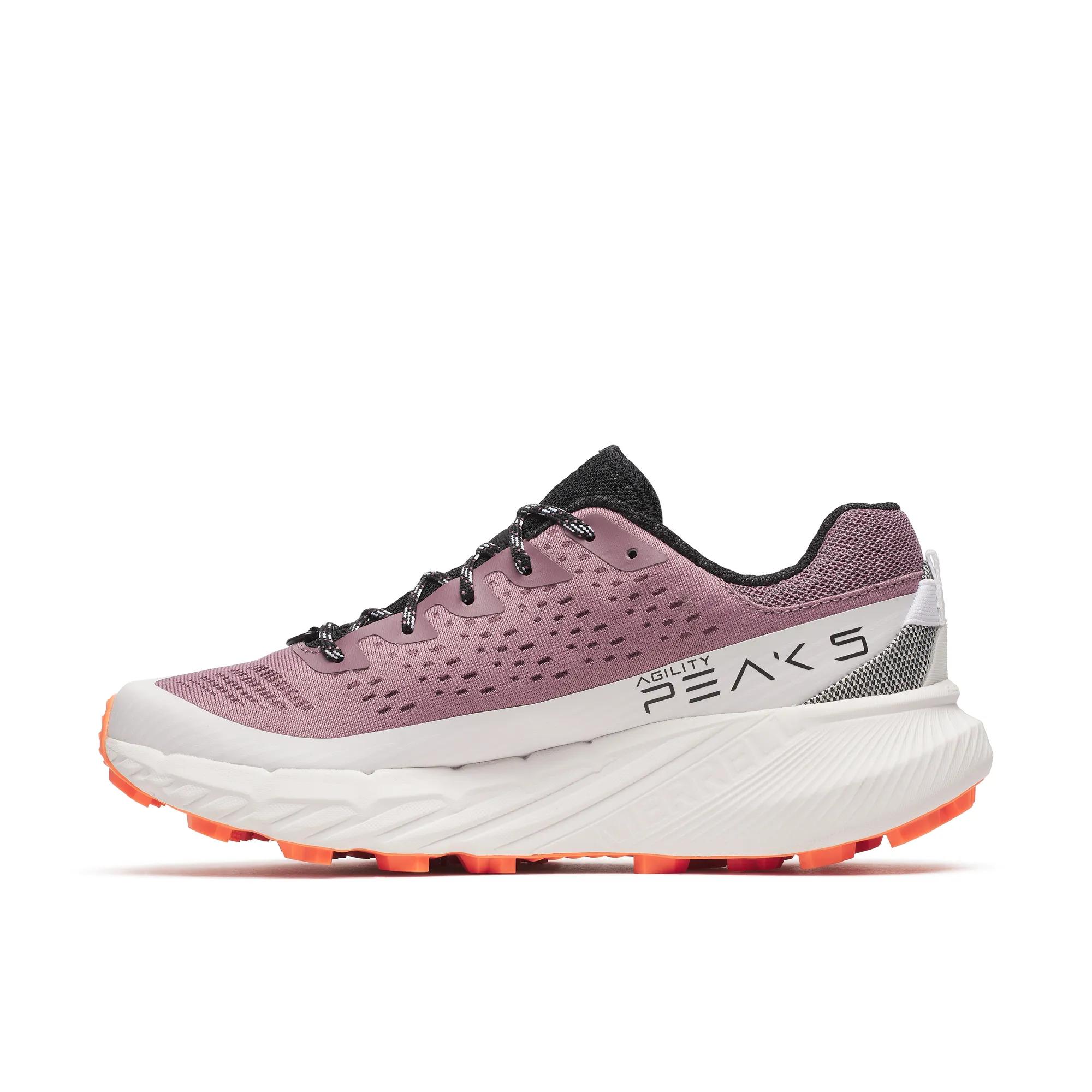 Agility Peak 5, Pale Cherry, dynamic 5
