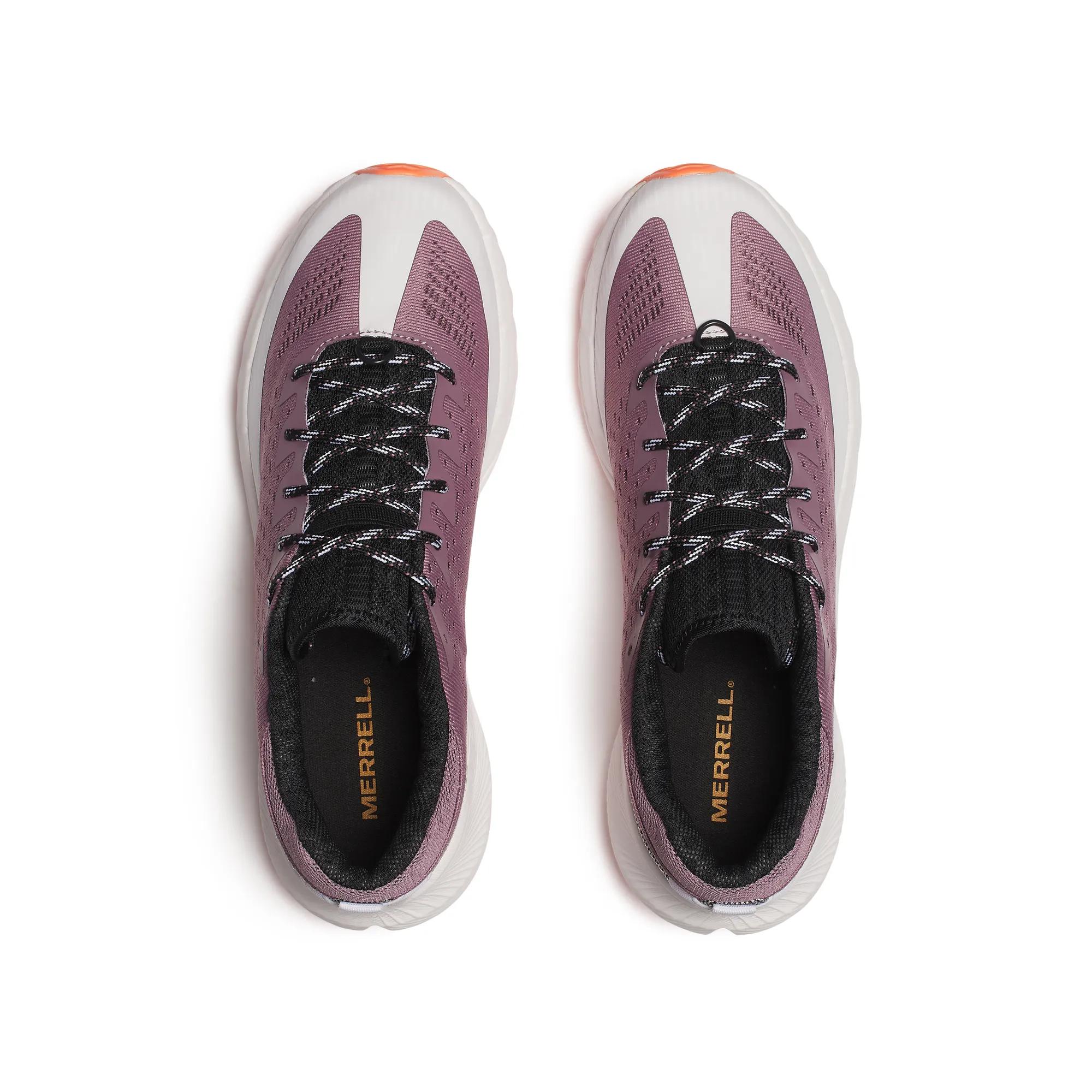 Agility Peak 5, Pale Cherry, dynamic 3