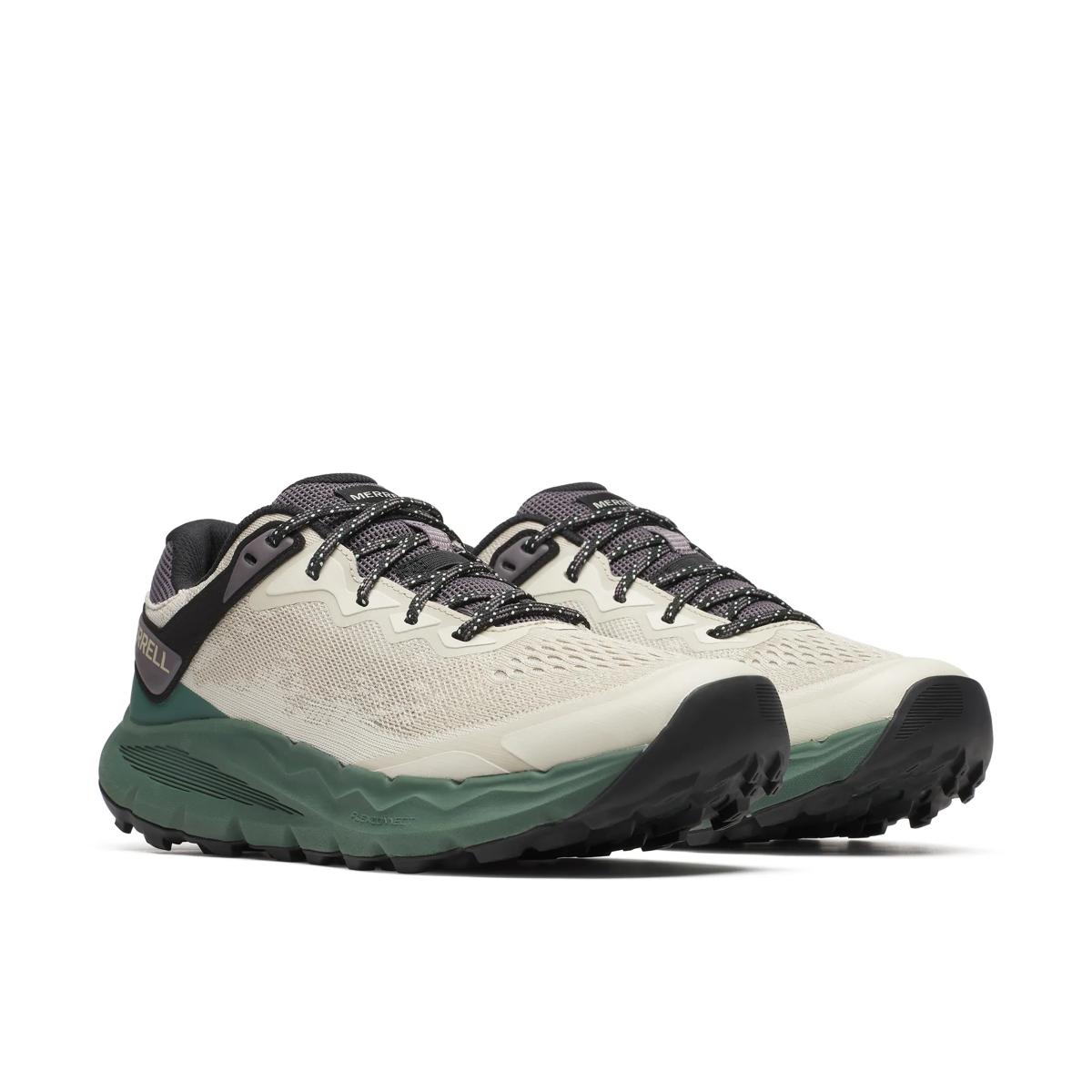 Merrell Men's Nova 4 Trail Running Shoes (Greige)