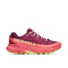 Agility Peak 5, MTL Flare/Crimson, dynamic 1