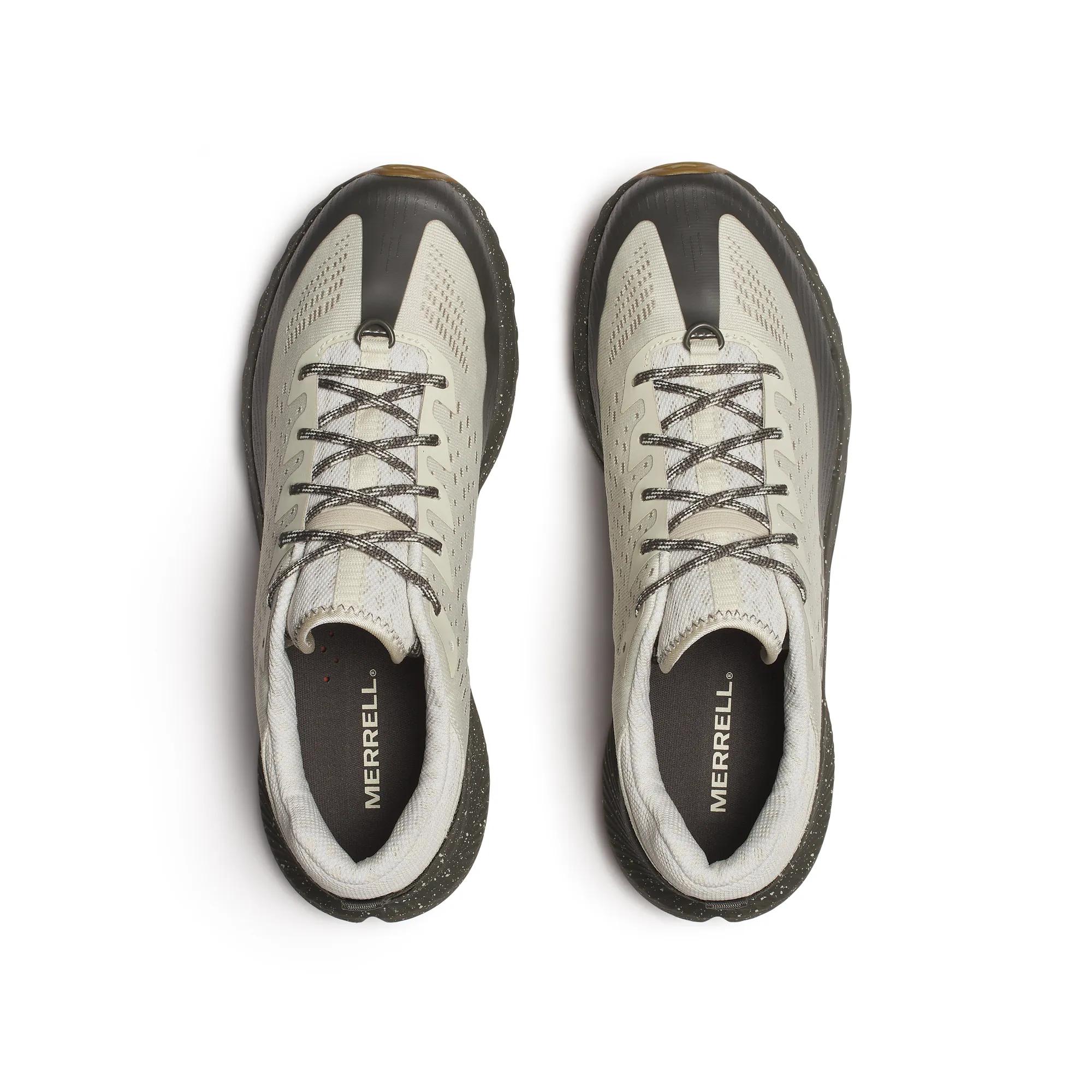 Agility Peak 5, Stucco/Beluga, dynamic 3