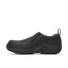 Jungle Moc Leather Comp Toe Work Shoe, Black, dynamic 5