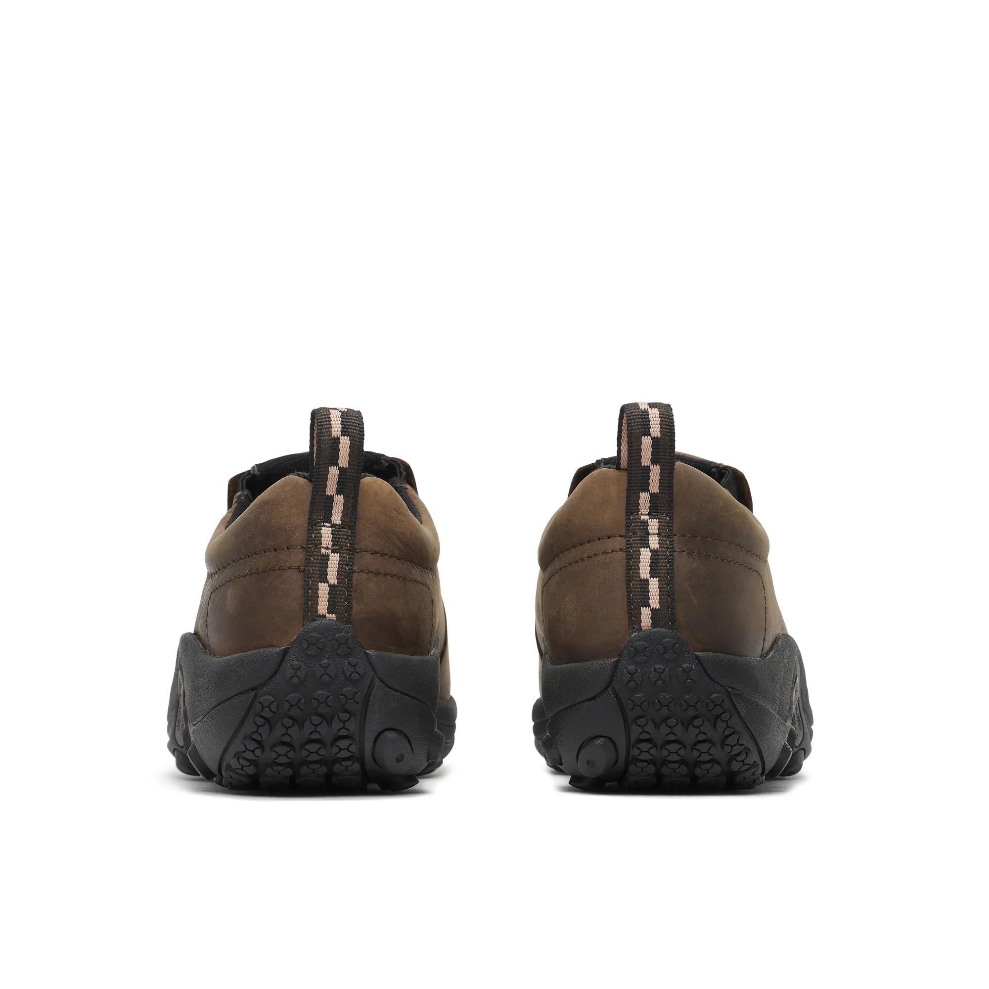 Jungle Moc Leather Comp Toe Work Shoe, Espresso, dynamic 4