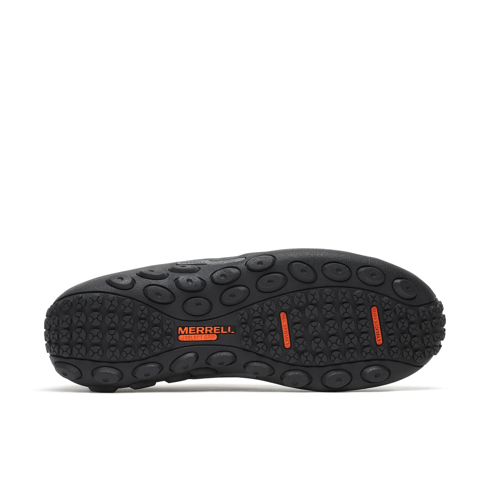 Jungle Moc Leather Comp Toe Work Shoe, Black, dynamic 5