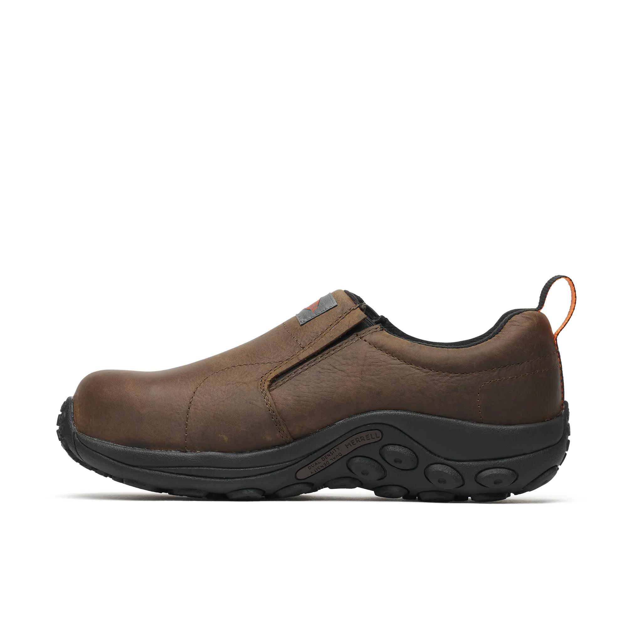 Jungle Moc Leather Comp Toe SD+ Work Shoe, Espresso, dynamic 5
