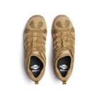 Chameleon 8 Stretch Tactical Work Shoe, Coyote, dynamic 3