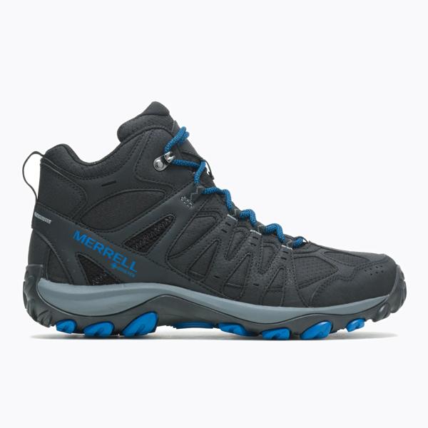 Accentor Sport 3 Mid GORE-TEX&reg;, Black, dynamic