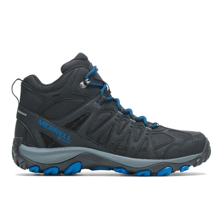 Accentor Sport 3 Mid GORE-TEX&reg;, Black, dynamic