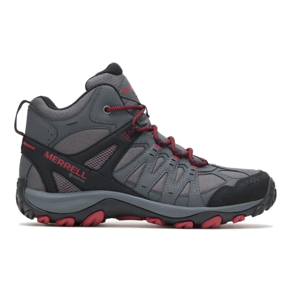 Accentor Sport 3 Mid GORE-TEX&reg;, Rock, dynamic 1