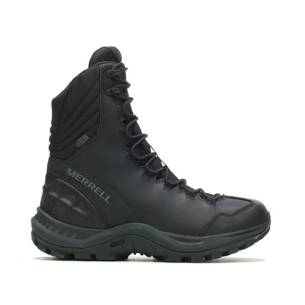 Thermo Rogue Tactical Waterproof Ice+, Black, dynamic