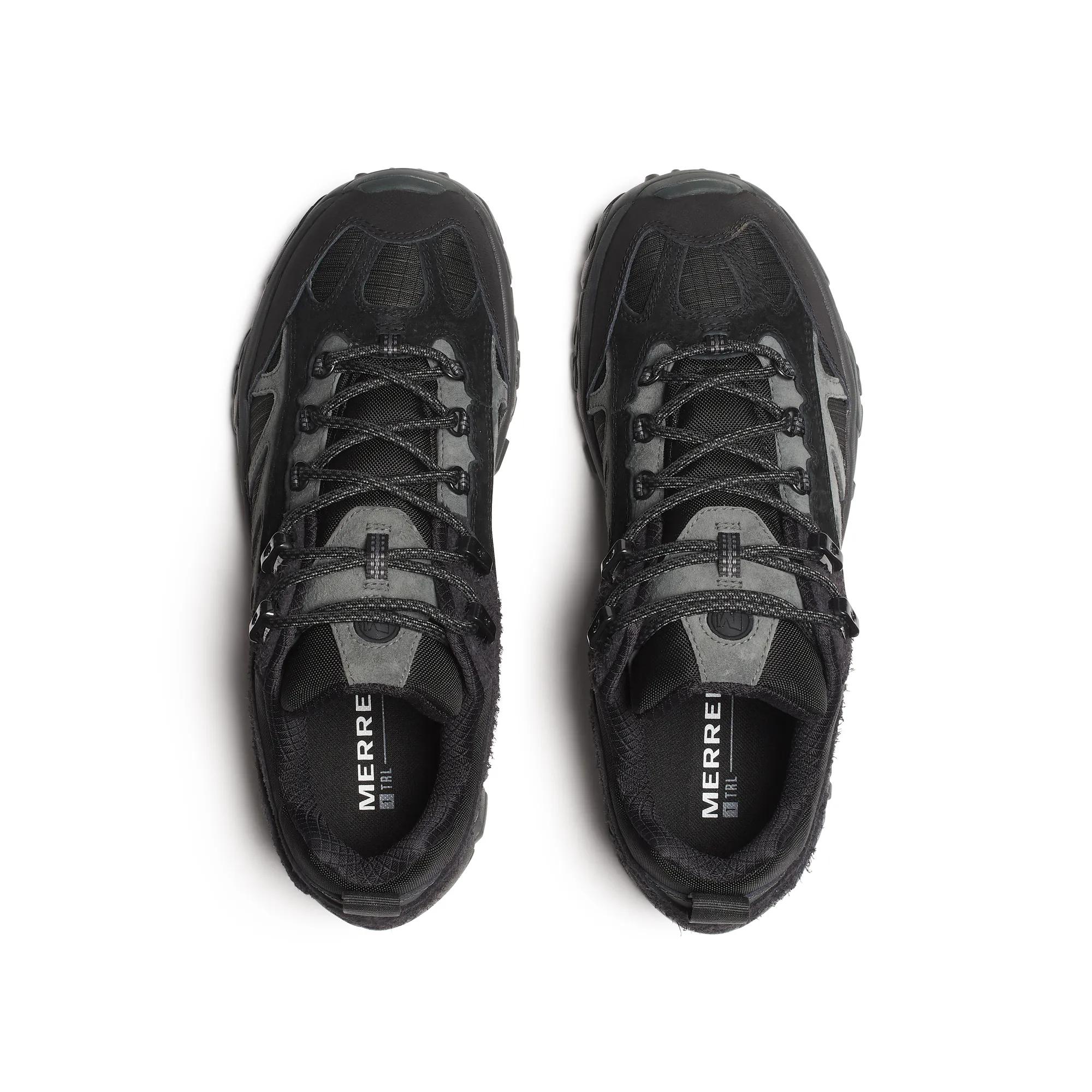 Moab 2 Mesa Luxe, Black/Graphite, dynamic 3