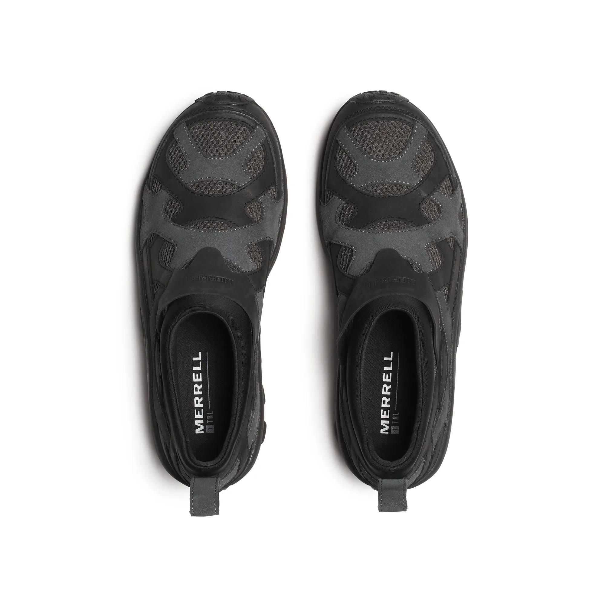 Jungle Moc Twist, Black, dynamic 3