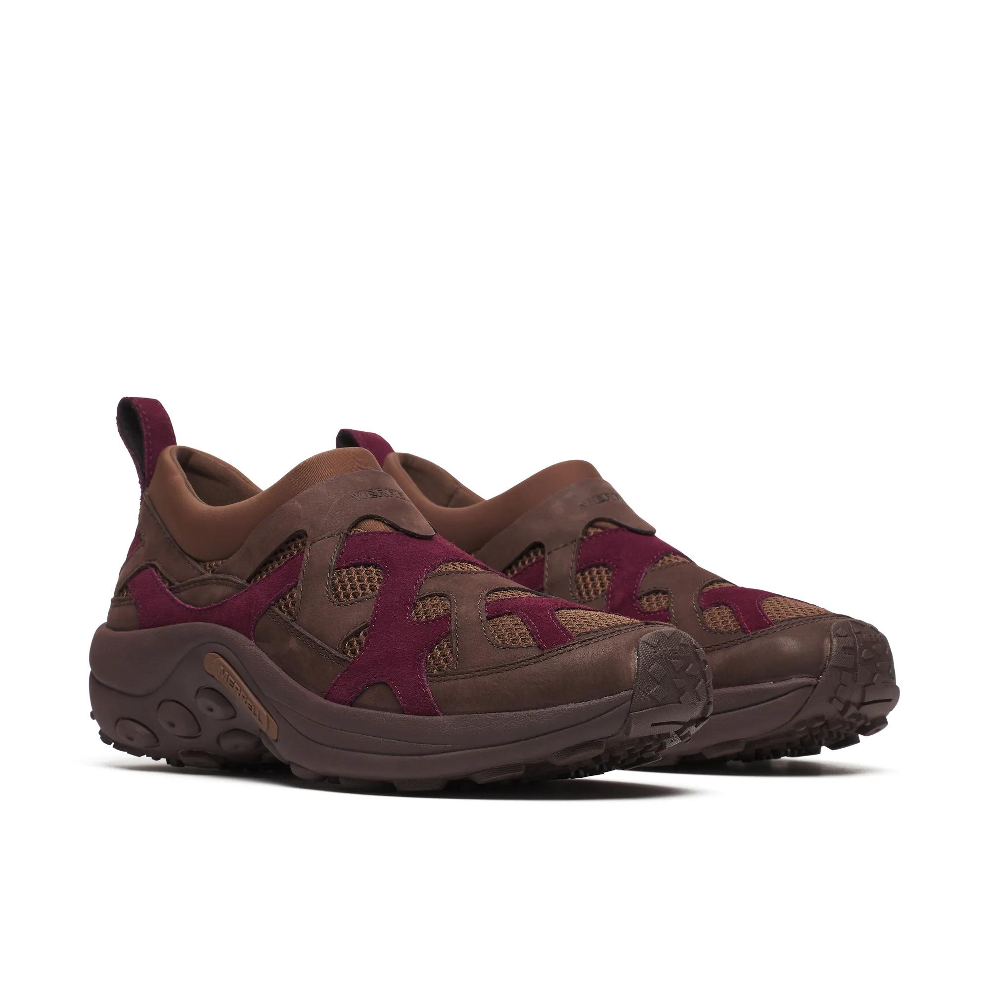 Jungle Moc Twist, Dark Cherry/Coffee, dynamic 2