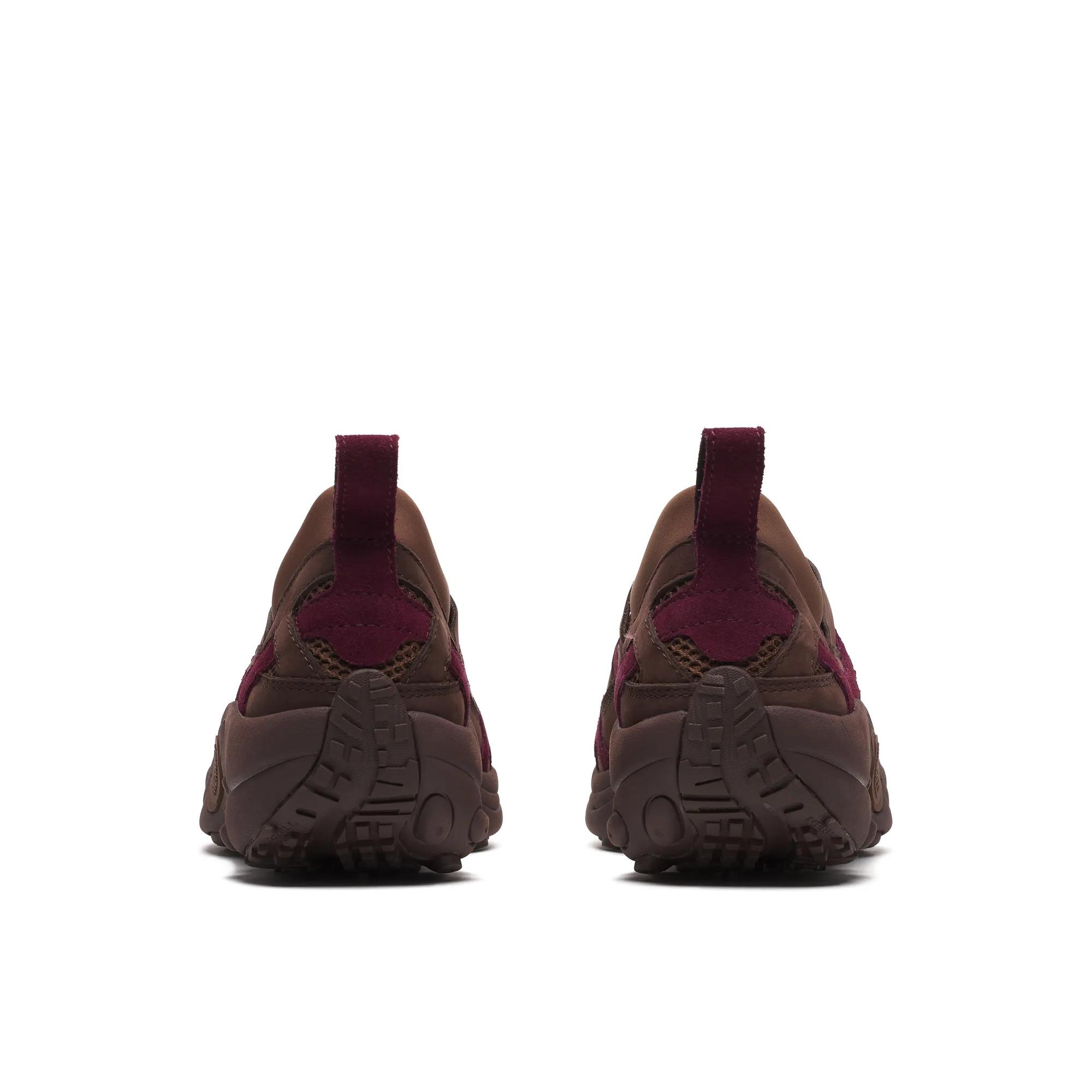Jungle Moc Twist, Dark Cherry/Coffee, dynamic 4
