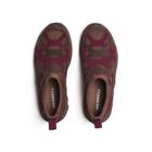 Jungle Moc Twist, Dark Cherry/Coffee, dynamic 3