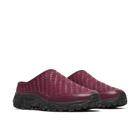 Moab 2 Slide Leather Woven 1TRL, Dark Cherry, dynamic 2