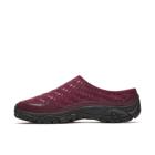 Moab 2 Slide Leather Woven 1TRL, Dark Cherry, dynamic 5